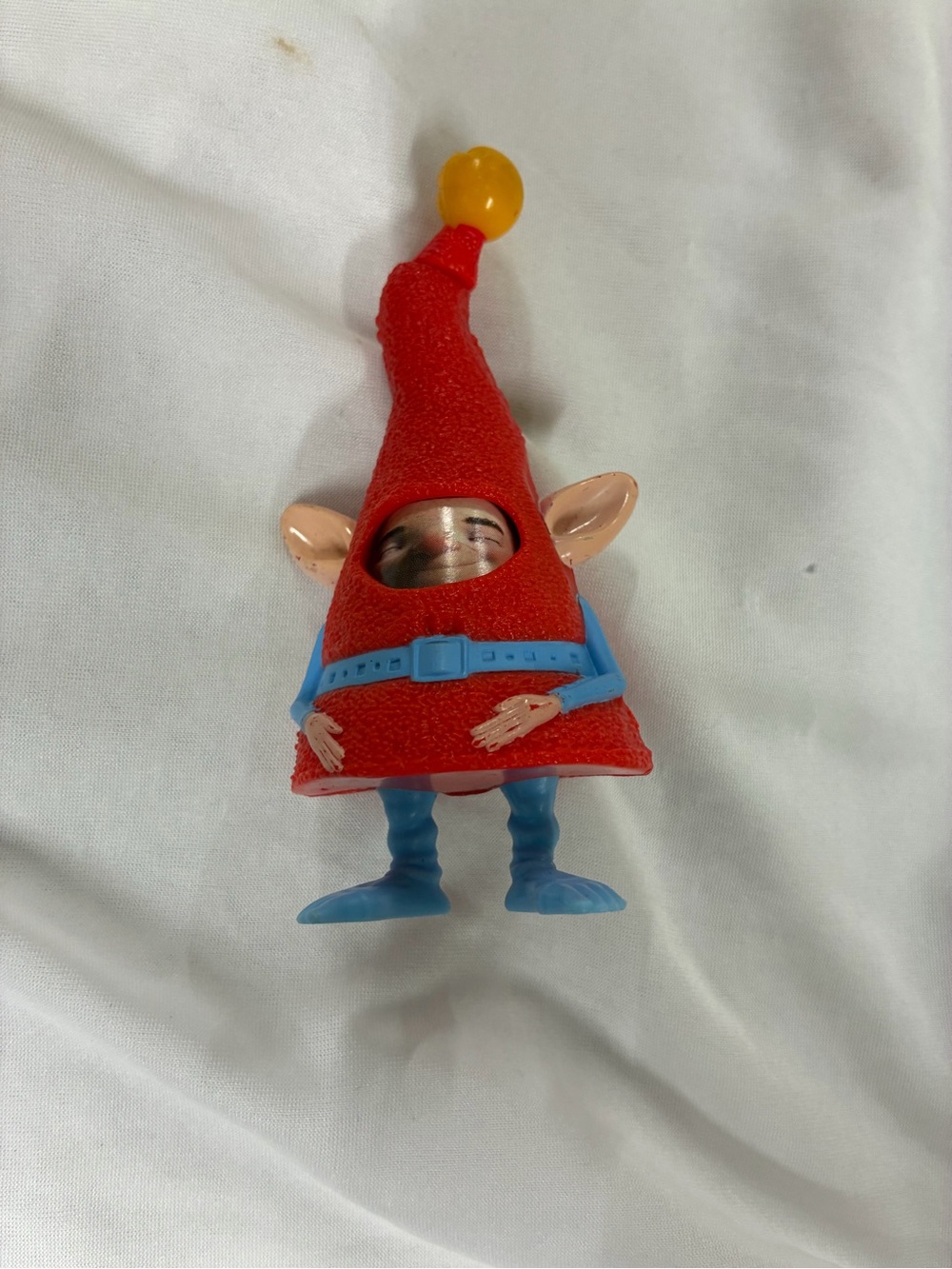 2012 DWA Made For  McDonald's Rise of the Guardians Face Changing Elf